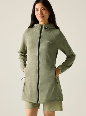 Regatta Fleecemantel "Bloomfield" in Khaki