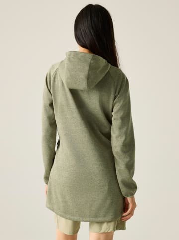 Regatta Fleecemantel "Bloomfield" in Khaki