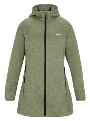 Regatta Fleecemantel "Bloomfield" kaki