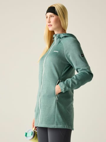 Regatta Fleecemantel "Bloomfield" turquoise