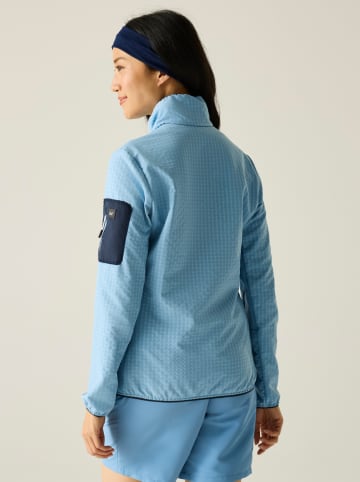 Regatta Fleece vest "Ralina" lichtblauw