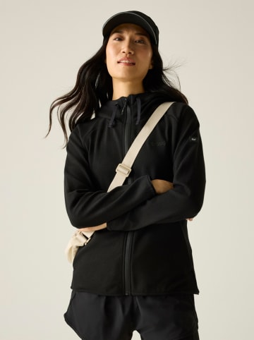 Regatta Sweatjacke "Nayna" in Schwarz