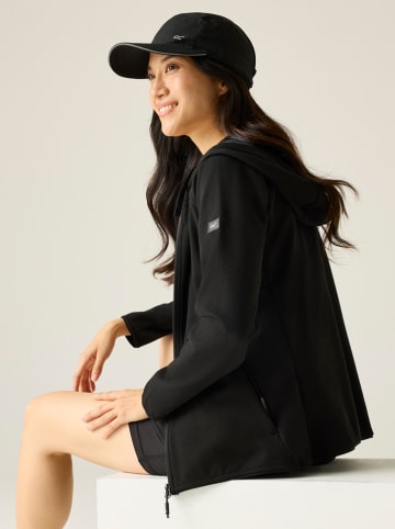 Regatta Sweatjacke "Nayna" in Schwarz
