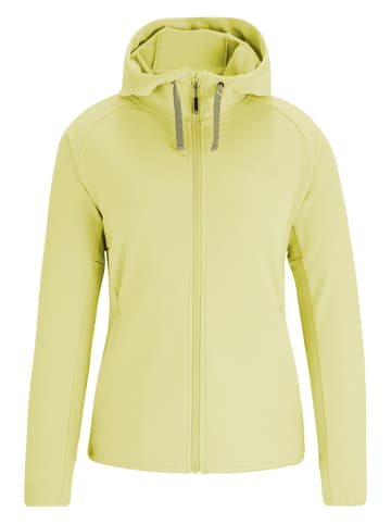 Regatta Kurtka polarowa "Nayna" w kolorze żółtym