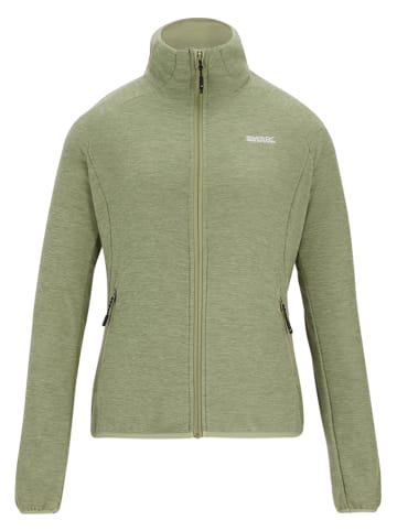 Regatta Fleecejacke "Rivendell" in Khaki