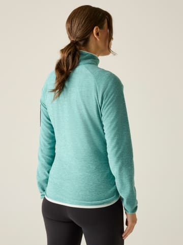 Regatta Fleecejacke "Rivendell" in Türkis