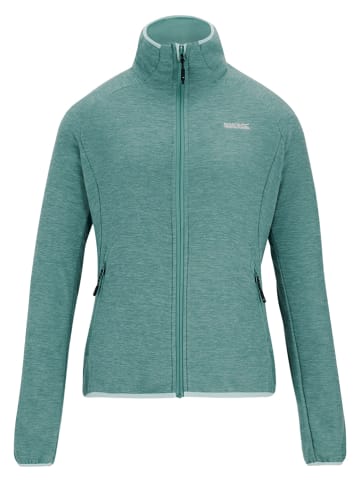 Regatta Fleecejacke "Rivendell" in Türkis