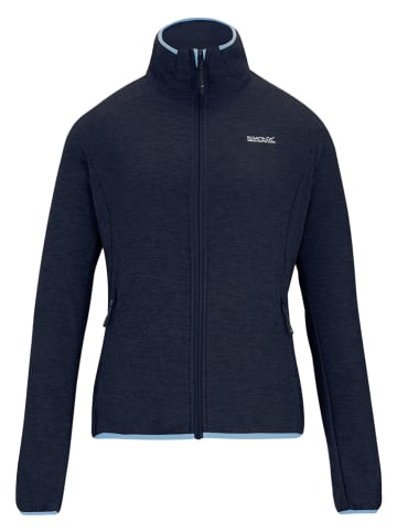Regatta Fleece vest "Rivendell" donkerblauw