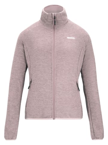 Regatta Fleece vest "Rivendell" lichtroze