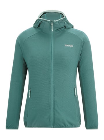 Regatta Functionele jas "Huntdale" turquoise