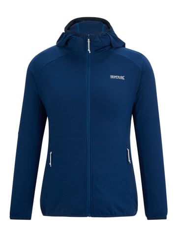 Regatta Functionele jas "Huntdale" donkerblauw