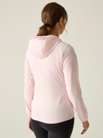 Regatta Funktionsjacke "Huntdale" in Rosa