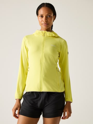 Regatta Funktionsjacke "Huntdale" in Gelb