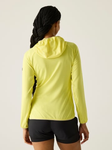 Regatta Kurtka funkcyjna "Huntdale" w kolorze żółtym