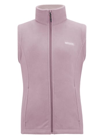 Regatta Fleeceweste "Sweetness II" in Rosa