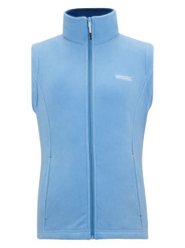 Regatta Fleeceweste "Sweetness II" in Hellblau