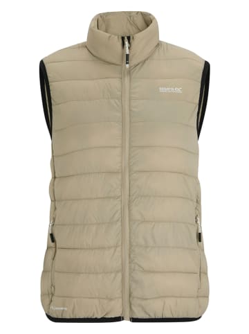 Regatta Steppweste "Hillpack II" in Beige