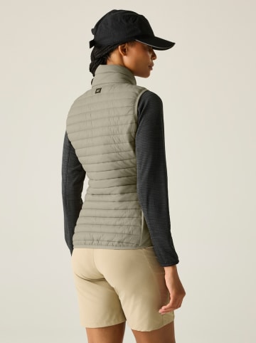 Regatta Kamizelka hybrydowa "Anderson" w kolorze khaki