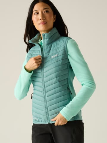 Regatta Hybride bodywarmer "Anderson" turquoise