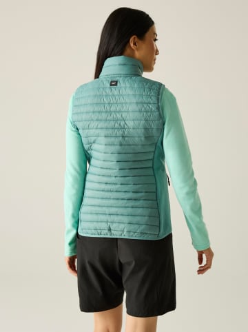Regatta Hybride bodywarmer "Anderson" turquoise