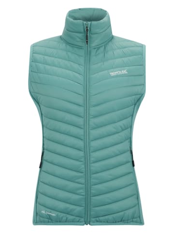 Regatta Hybride bodywarmer "Anderson" turquoise