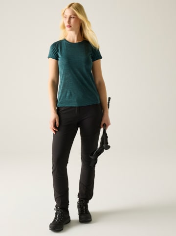 Regatta Trekkingsbroek "Mountain III" zwart