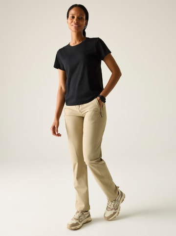 Regatta Funktionshose "Travel Light II Packaway" in Khaki