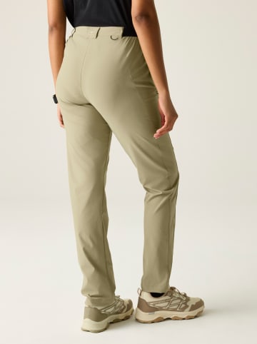 Regatta Funktionshose "Travel Light II Packaway" in Khaki