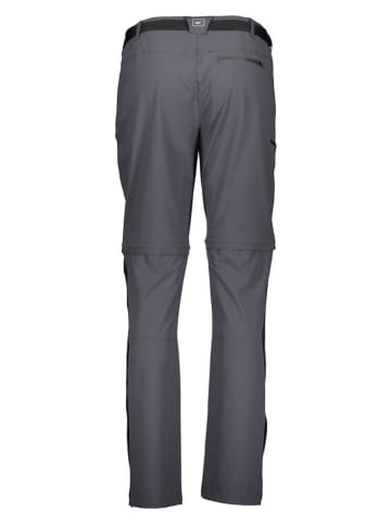 Regatta Afritstrekkingbroek "Xert Stretch" grijs