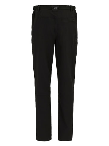 Regatta Trekkinghose "Xert Stretch" in Schwarz