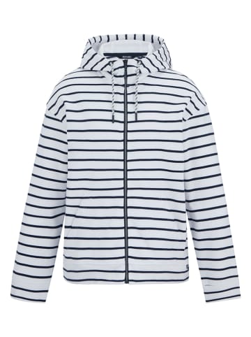 Regatta Sweatjacke "Bayletta" in Weiß