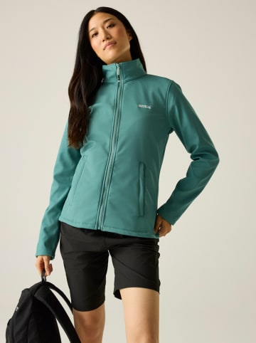 Regatta Softshelljas "Connie V" turquoise