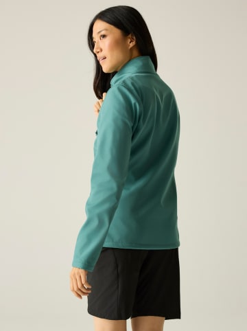 Regatta Softshelljas "Connie V" turquoise