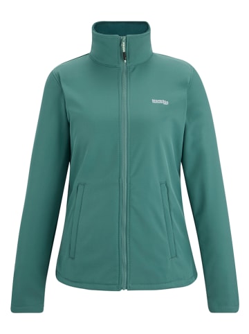 Regatta Kurtka softshellowa "Connie V" w kolorze turkusowym