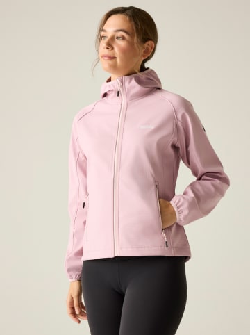 Regatta Softshelljacke "Arec III" in Rosa