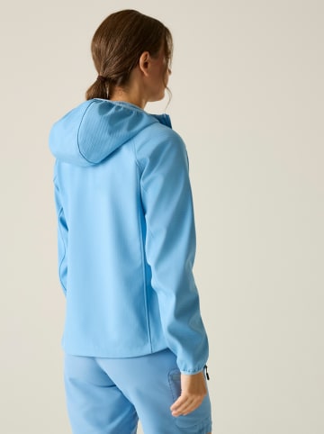 Regatta Softshelljacke "Arec III" in Hellblau