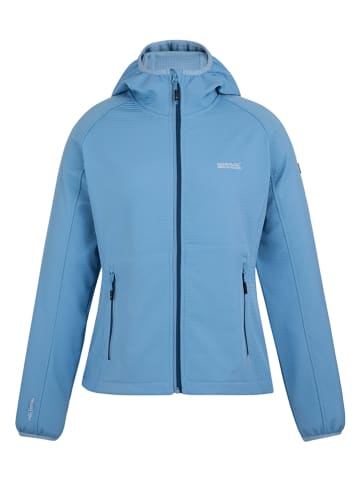 Regatta Softshelljas "Arec III" lichtblauw