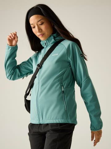 Regatta Softshelljas "Bourda" turquoise