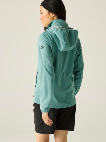 Regatta Softshelljas "Bourda" turquoise