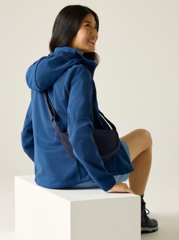 Regatta Softshelljacke "Bourda" in Dunkelblau