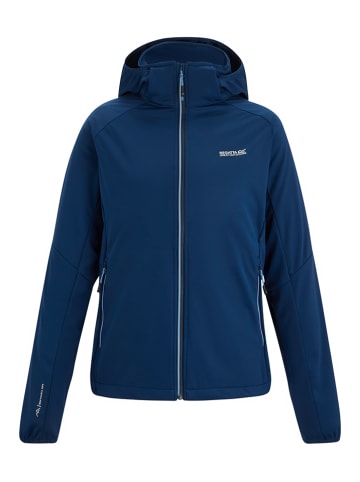 Regatta Softshelljas "Bourda" donkerblauw