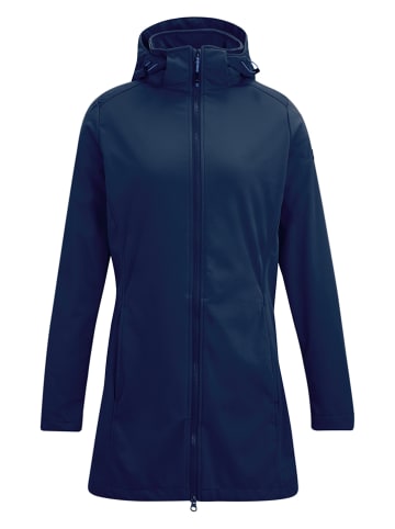 Regatta Softshellmantel "Carisbrooke" in Dunkelblau