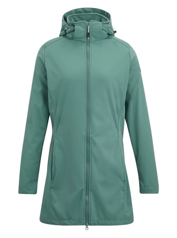 Regatta Softshellmantel "Carisbrooke" turquoise