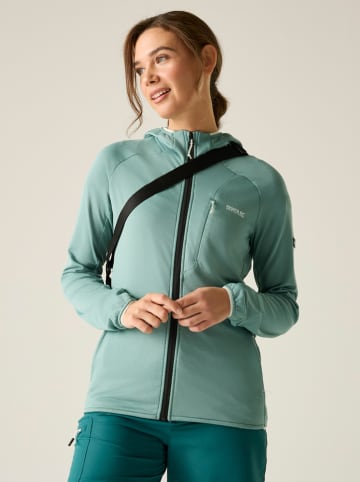 Regatta Functionele jas "Kadley" turquoise