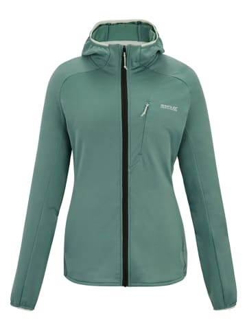 Regatta Functionele jas "Kadley" turquoise