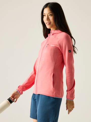 Regatta Kurtka funkcyjna "Kadley" w kolorze jasnoróżowym