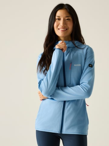 Regatta Funktionsjacke "Kadley" in Hellblau
