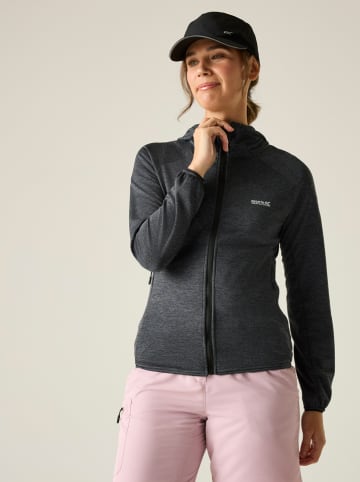Regatta Fleecejacke "Ferna" in Schwarz