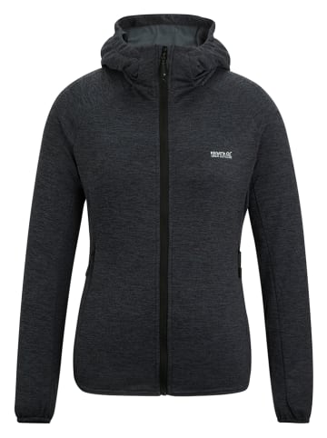 Regatta Kurtka polarowa "Ferna" w kolorze czarnym