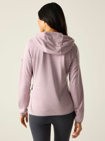 Regatta Fleecejacke "Ferna" in Rosa